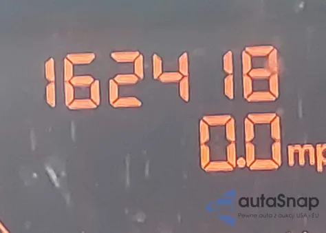 2011 Nissan Cube 1.8Sl z USA, uszkodzony, nr VIN JN8AZ2KR5BT213260